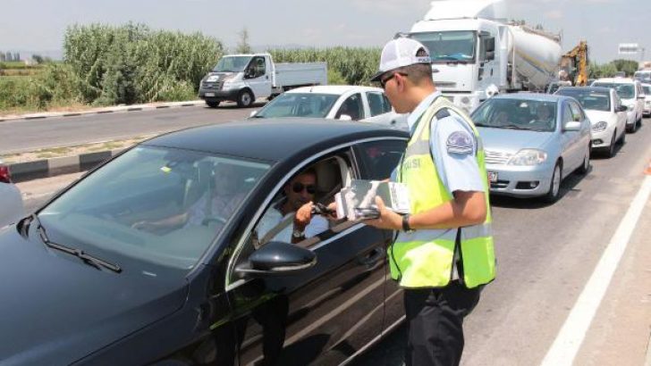 İzmir Emniyeti’nden Bayram Alarmı