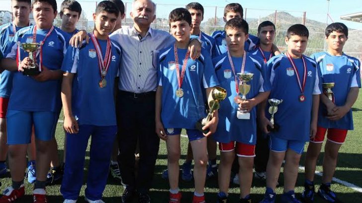 Yaz spor okulları sizi bekliyor!