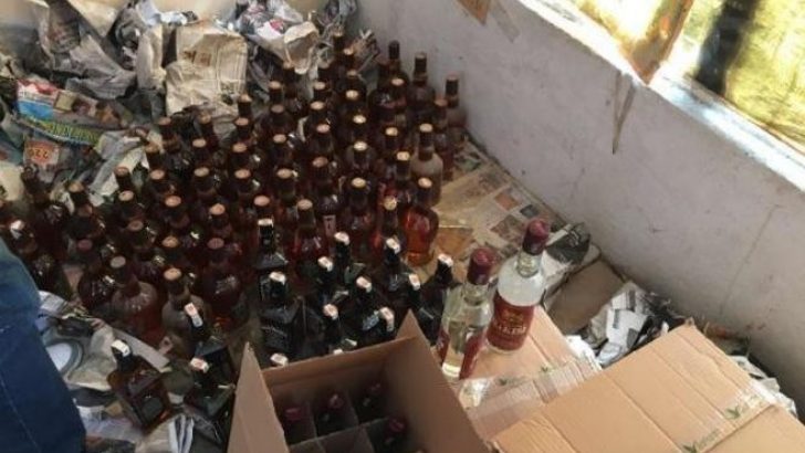 İzmir’de milyonluk operasyon