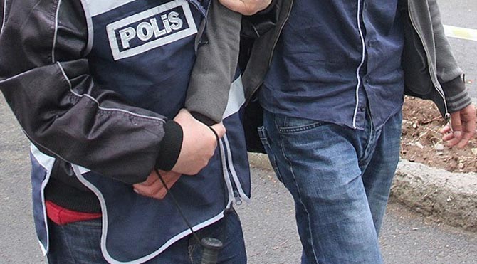 Flaş! İzmir’de IŞİD operasyonu: 9 gözaltı