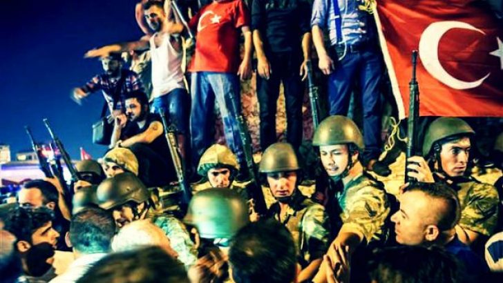 ‘15 Temmuz’ bilançosu: 13369 gözaltı, 6016 tutuklama, 21060 pasaport iptal!