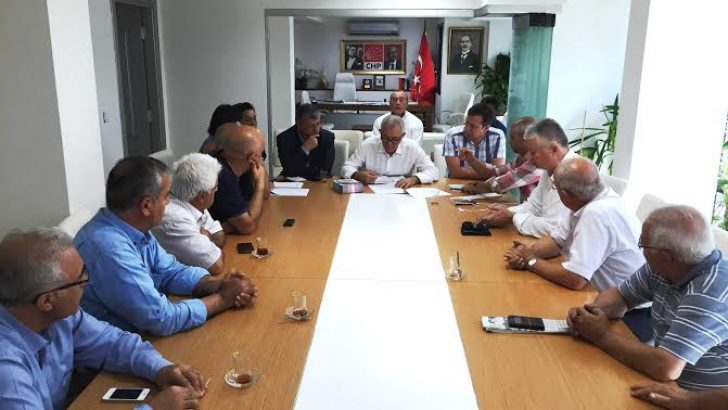 YÜKSEL “4 AĞUSTOS’DA İZMİR TARİH YAZACAK”