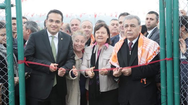“Bornova Belediyesi 50 yıllık hayallerimizi gerçeğe dönüştürdü”