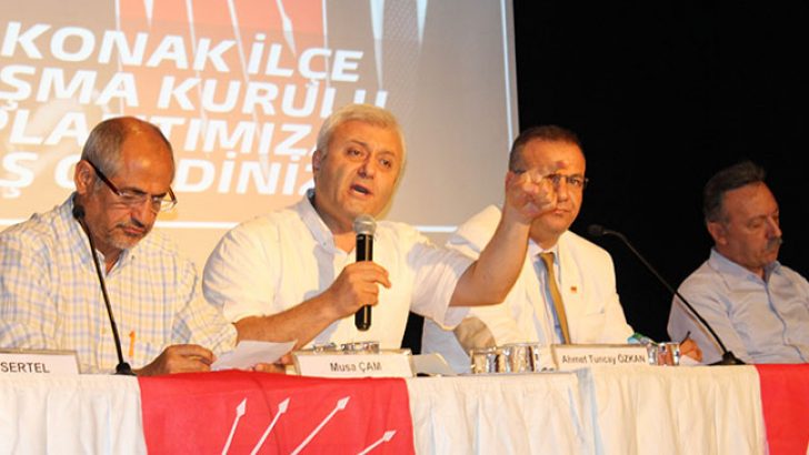 CHP’li İzmir vekillerinden gündem değerlendirmesi