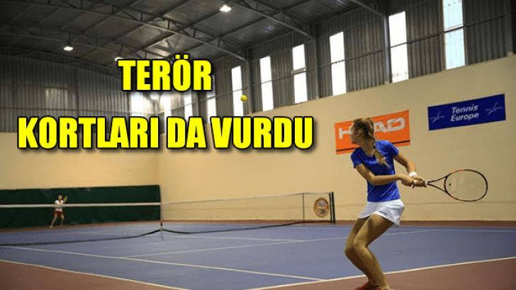 Terör Kortları da Vurdu