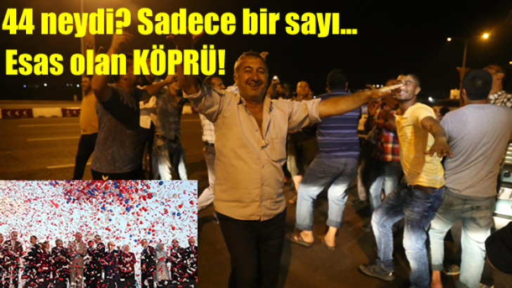 Bilin bakalım kimin ülkesinde 44 kişi öldü