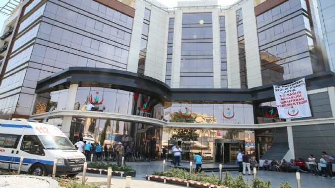 İzmir’de kamulaşan hastaneler hizmete başladı