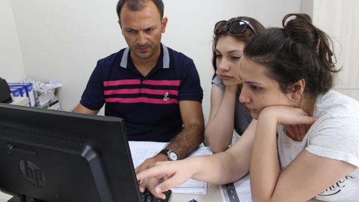 Üniversite tercih günleri devam ediyor