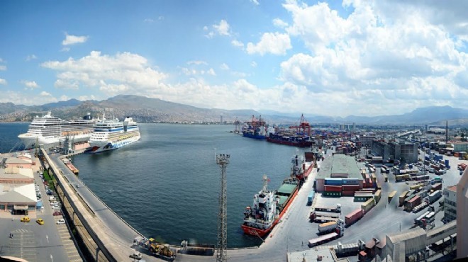 İzmir’in yeni kruvaziyer limanına Konak Belediyesi’nden itiraz!