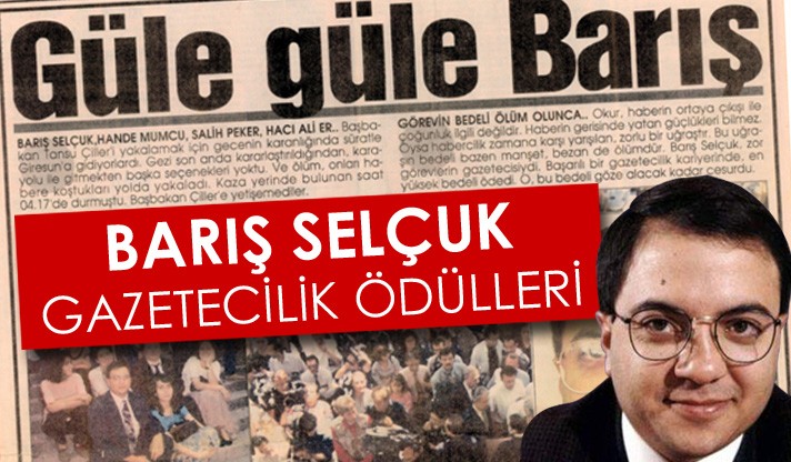 barış selçuk