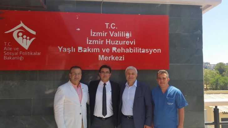 Tuncay Özkan’dan Bayram Mesaisi