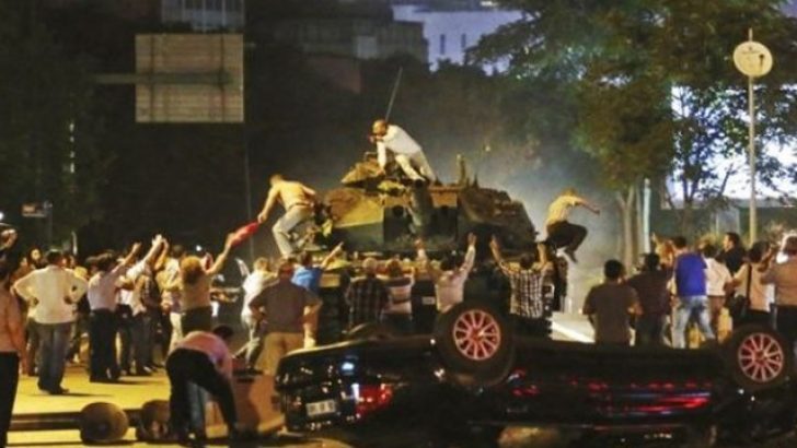 Darbeci askerlerin ilk ifadeleri!