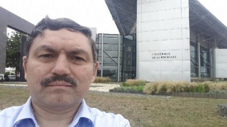 Eski Rektör Pakdemirli gözaltında