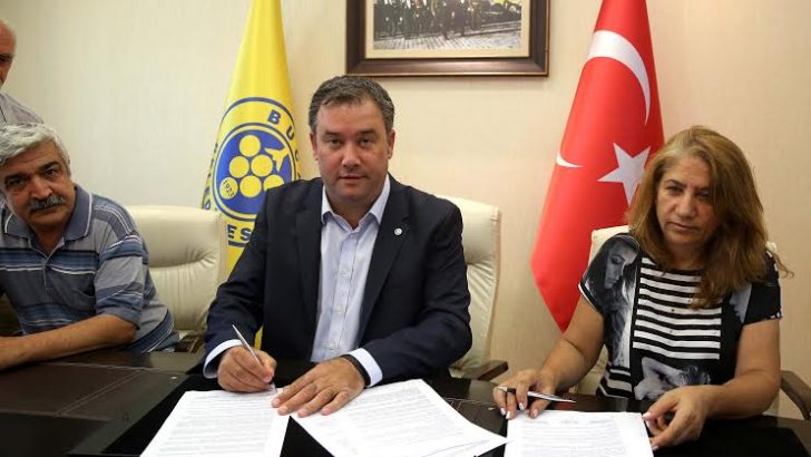Bu tesiste engelliler çalışacak