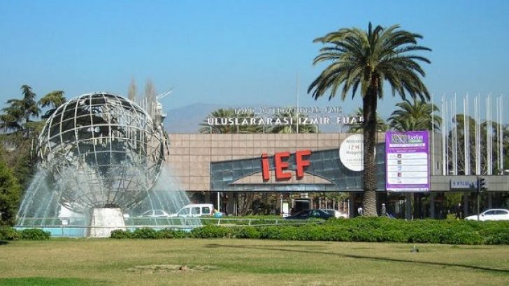 85’ci İEF’den dev tanıtım: Gelecek İzmir’de buluşacak!