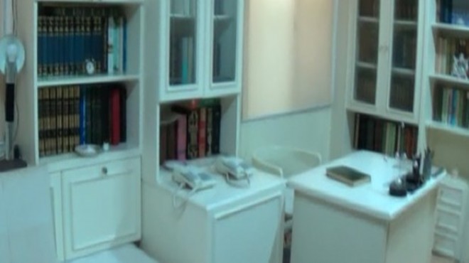İzmir’de kayyum atanan ünlü kolejde özel ‘Gülen’ odası!