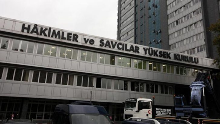 Flaş! Yargıda büyük operasyon: 2 bin 745 hakim açığa alındı