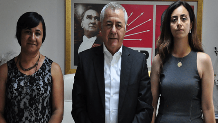 CHP’li Hukukçular Birarada