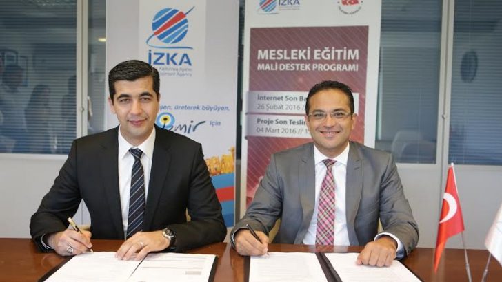 Bornova Belediyesi Konfeksiyon Eğitim Merkezi kuruyor