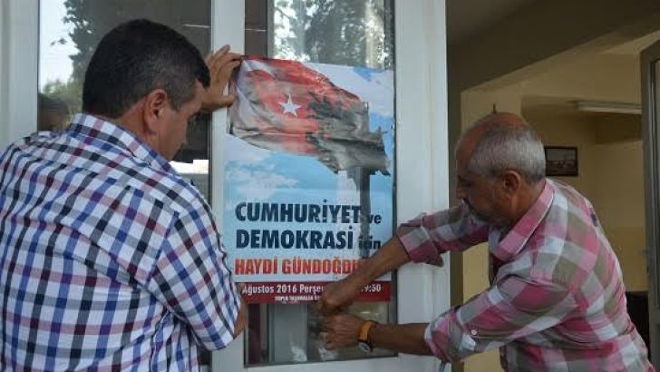 CHP’li Çam’dan büyük mitinge davet