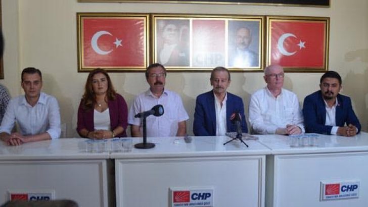 CHP PM Üyesi Kılıç’tan ‘danıştay kanunu’ açıklaması