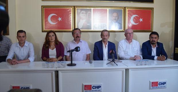 CHP PM Üyesi Kılıç’tan ‘danıştay kanunu’ açıklaması