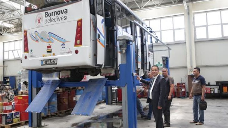 Bornova’da tasarruflar hizmete dönüşüyor