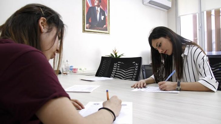 Üniversite tercih günleri Buca’da başlıyor