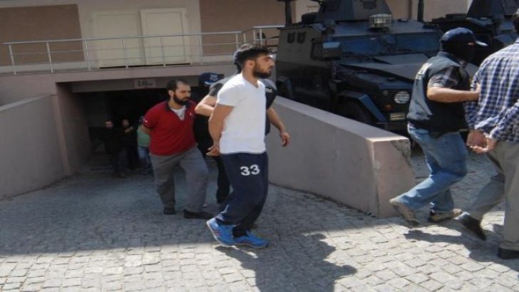 İzmir’deki IŞİD operasyonunda son durum!