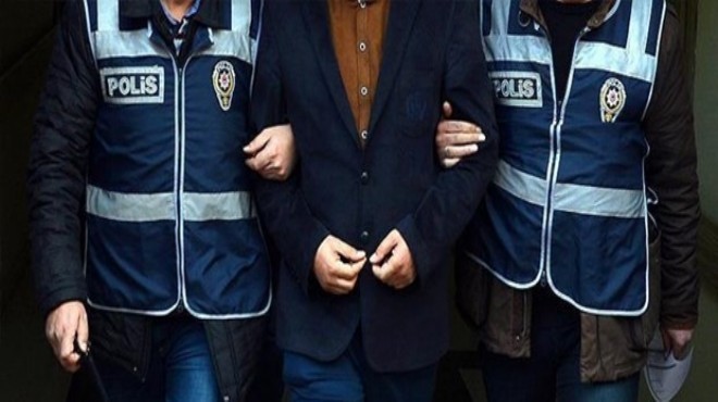 FETÖ’nün üst düzey imamı İzmir’de yakalandı!