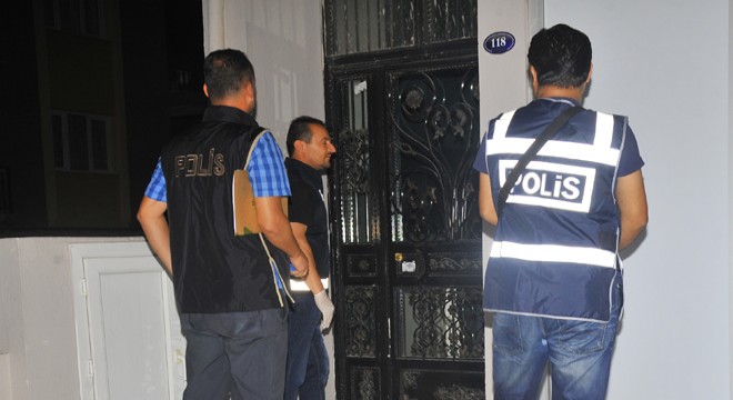 İzmir’de FETÖ operasyonu: 55 gözaltı