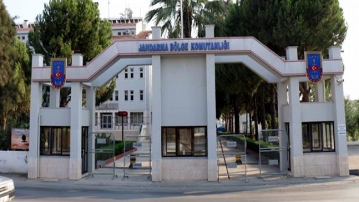 İzmir dahil 5 ilin bağlı olduğu jandarma komutanlığı kapatıldı