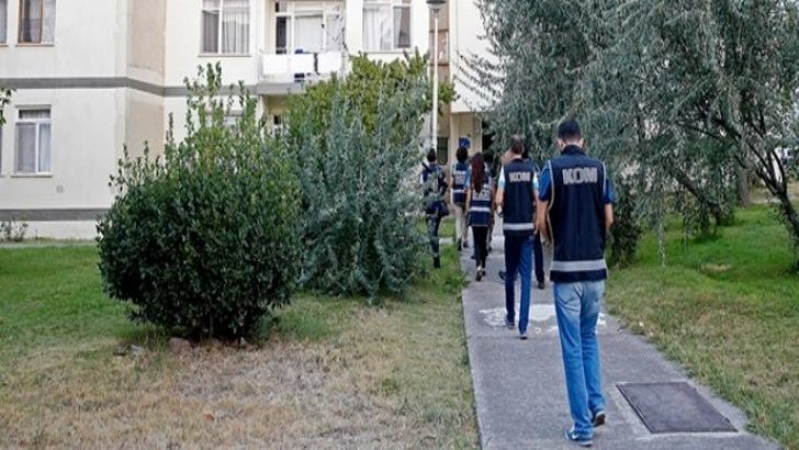 Petkim’deki FETÖ operasyonunda 24 firari var!