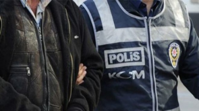 İzmir’de FETÖ operasyonu: 44 kişi adliyeye sevk edildi