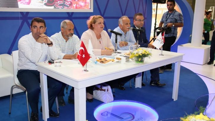 Tamaylıgil “Demokrasi”yi anlattı
