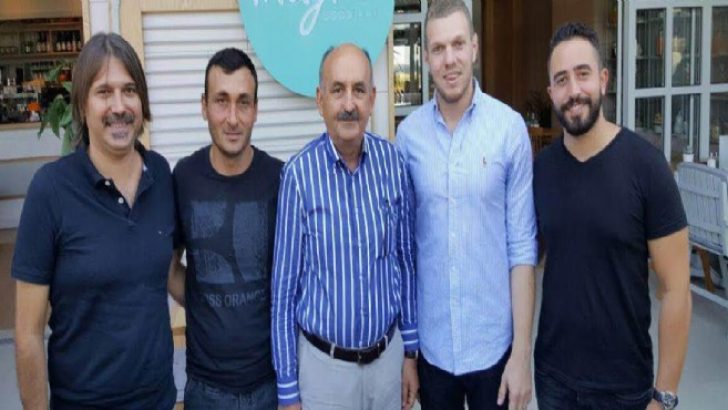 Bakan Müezzinoğlu’ndan süpriz ziyaret