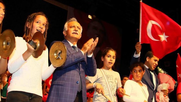 Sesine güvenenleri bekliyoruz!