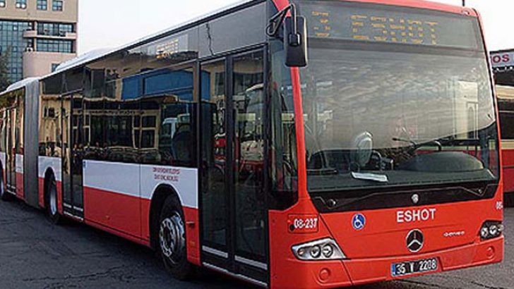 Karşıyaka ve Çiğli’ye iki yeni otobüs hattı