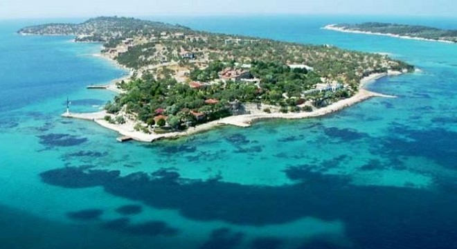 İzmir’deki Garip Ada artık devletin!