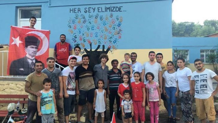 ” Herşey Elimizde!”