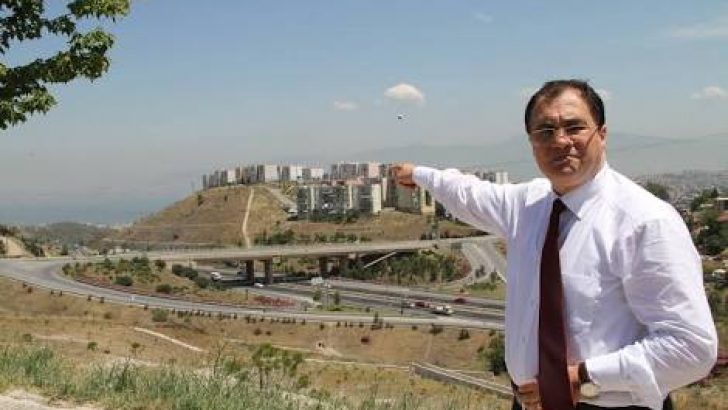 Balçova Mağdurlarına müjde