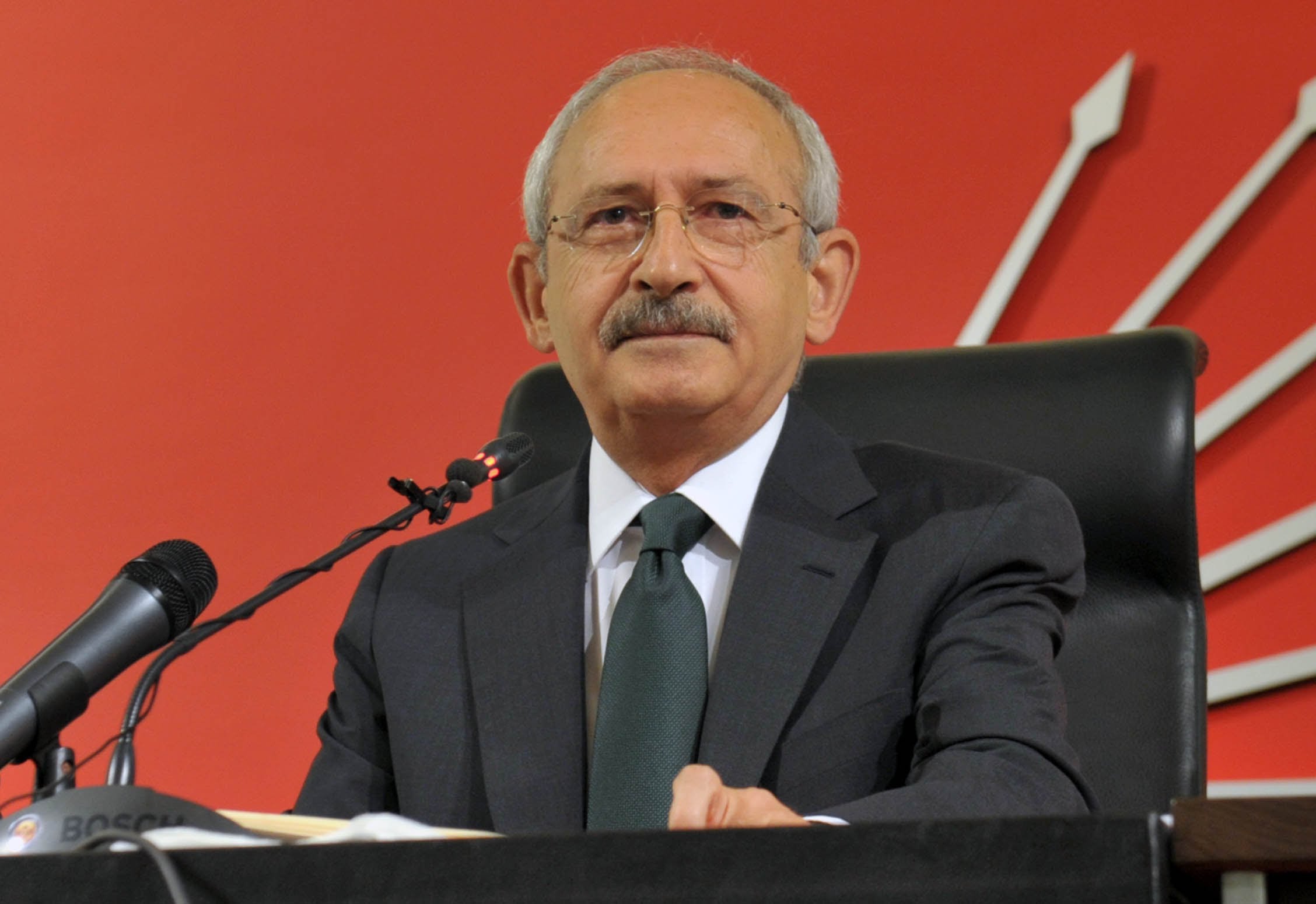 CHP Genel Başkanı Kılıçdaroğlu İzmir’e geliyor