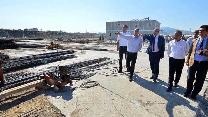 Büyükşehir’den “Kuzey harekatı”