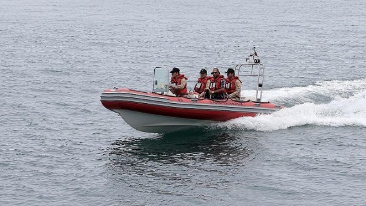 İzmir sularında can pazarı: Tekneler çarpıştı…