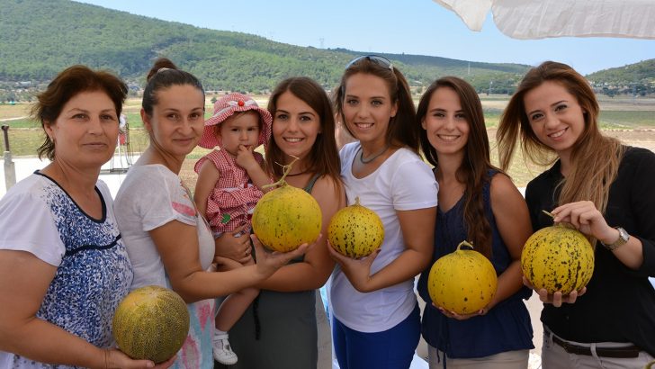 Bu festival mis kokulu