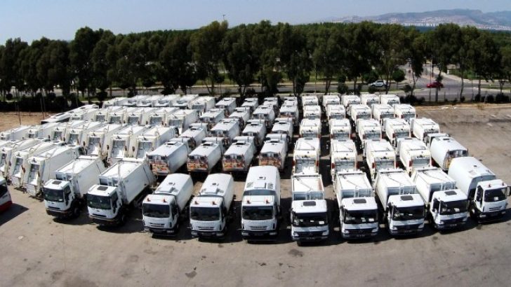 1 araba : 12 ağaç