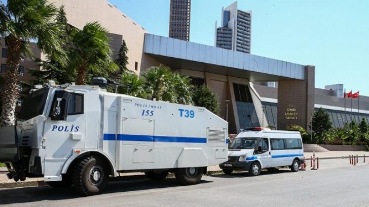 İzmir Vali Yardımcısı’na FETÖ’den tutuklama talebi!