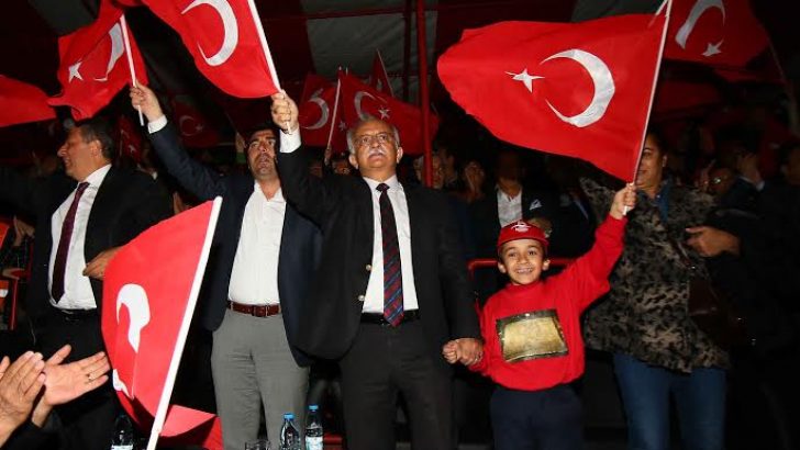 Türkiye haritası oluşturacaklar!