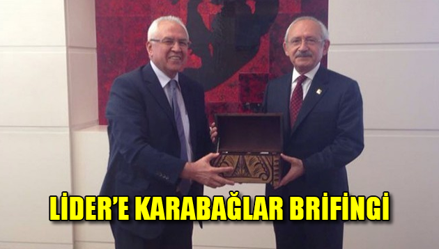 Selvitopu’ndan Kılıçdaroğlu’na Karabağlar brifingi!