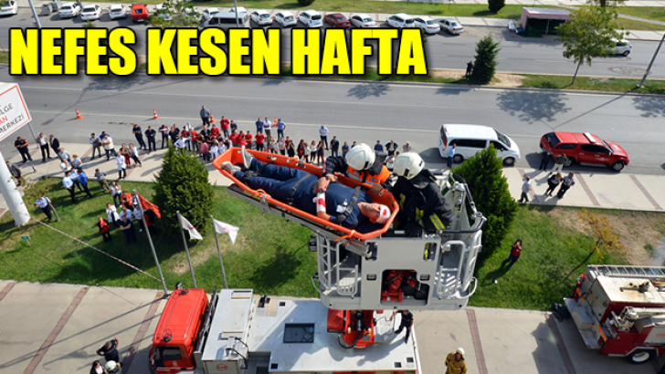 Nefes kesen hafta